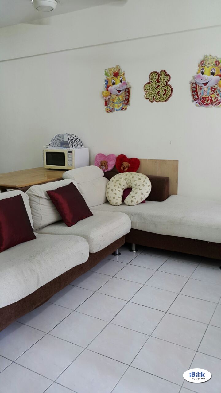 Master Room at Bandar Sungai Long, Kajang - Image 4