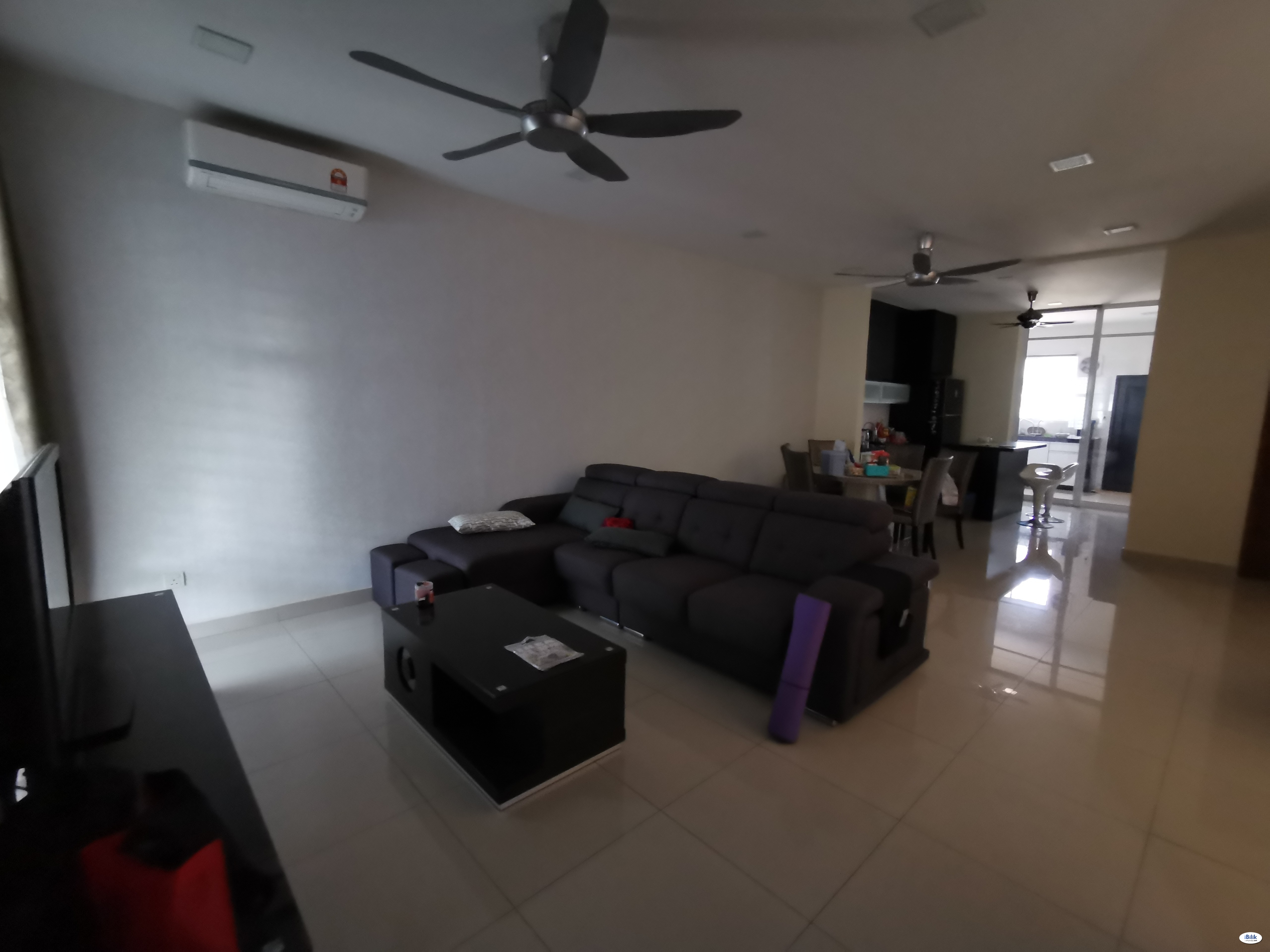(MUST View) Room at Bukit Rimbayu (Chimes), next to Mahsa BSP campus - Image 2
