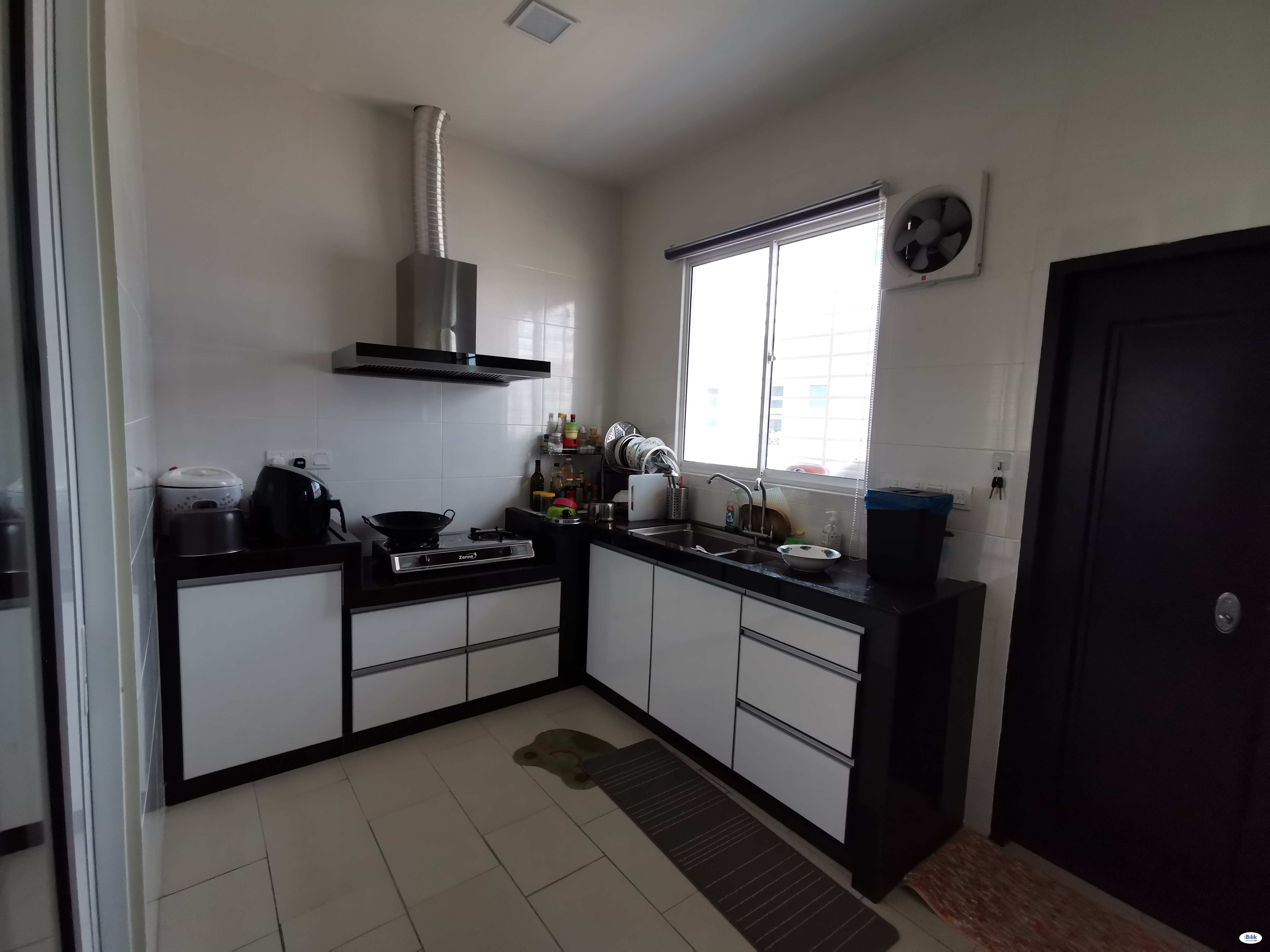 (MUST View) Room at Bukit Rimbayu (Chimes), next to Mahsa BSP campus - Image 3