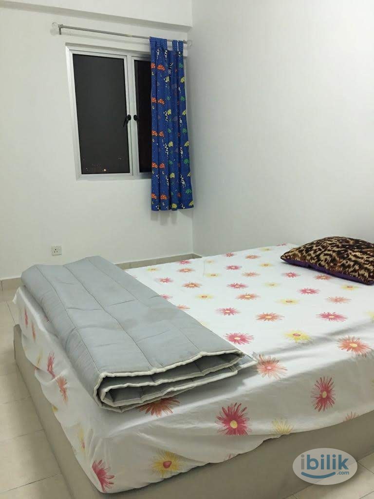 MEDIUM Room at Kelana Mahkota FOR MALE, Kelana Jaya - Image 3