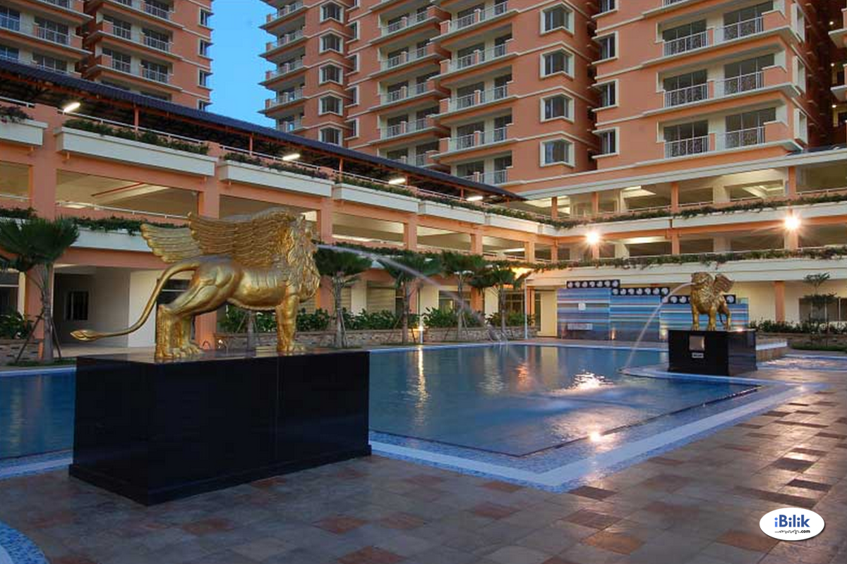 PV6 Condo- 2 Big Single Rooms and 1 Car Park for Rent - Image 1