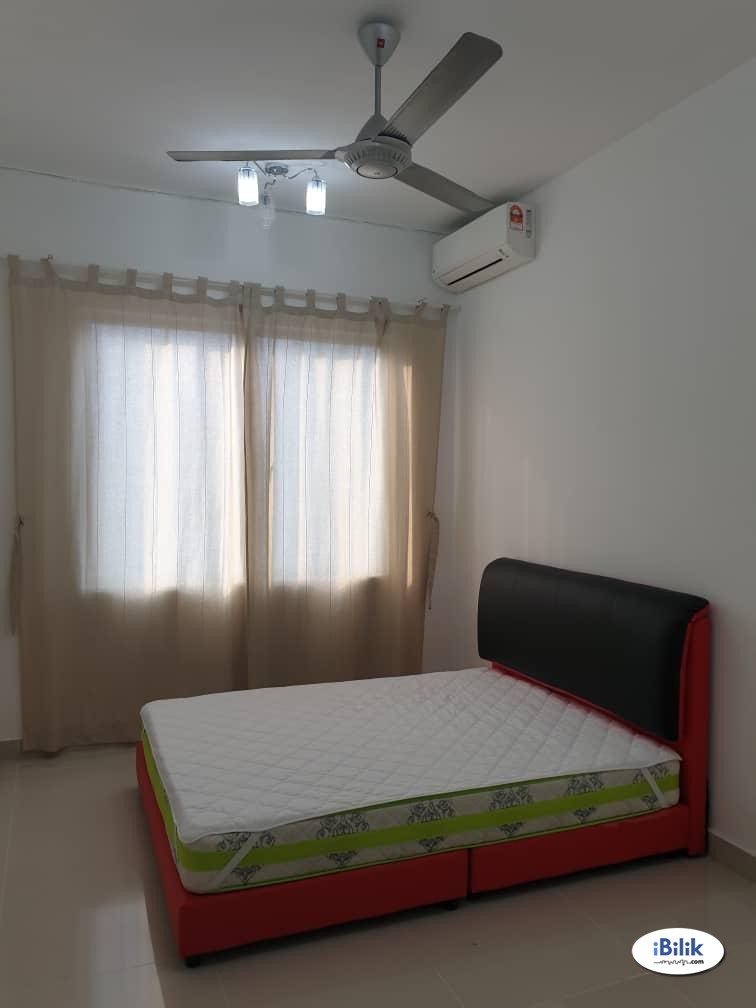 Big Room C/W Bed, For Rent at Bayu@Pandan Jaya (Beside Pandan Jaya LRT) - Image 5