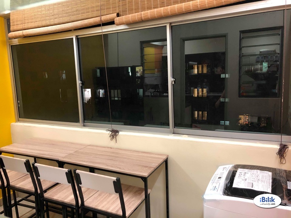 Master room for rent at D'Alamanda Condo (Near Maluri MRT LRT) - Image 4