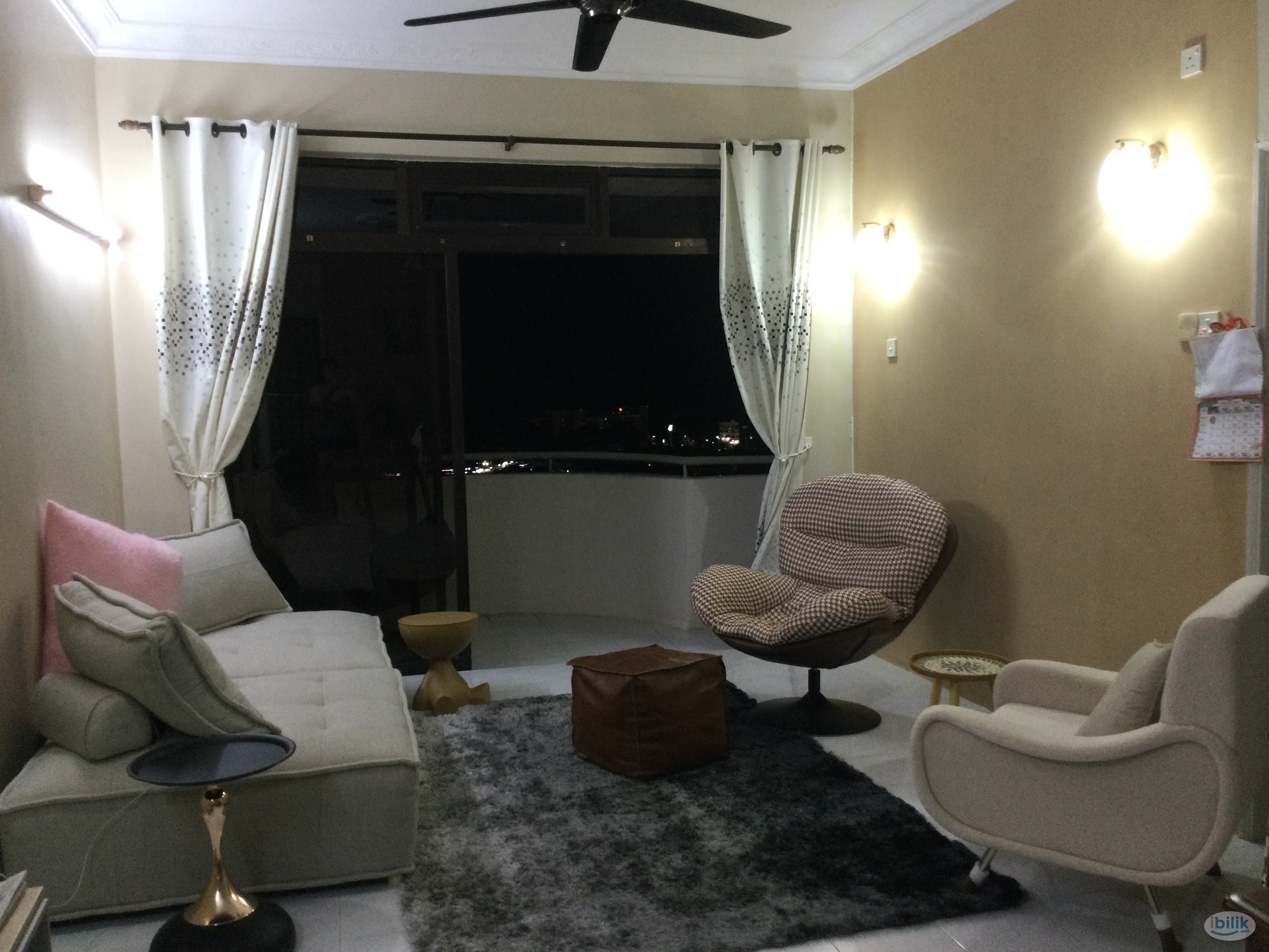 Suite at Eden Sea View, Batu Ferringhi - Image 4