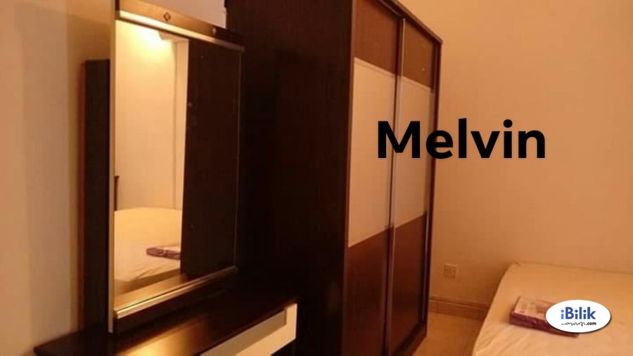 Master Room at Kelana Mahkota, Kelana Jaya - Image 1