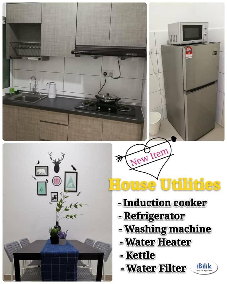 Holmes Residence⭐Bandar Tun Razak , Cheras - Image 2