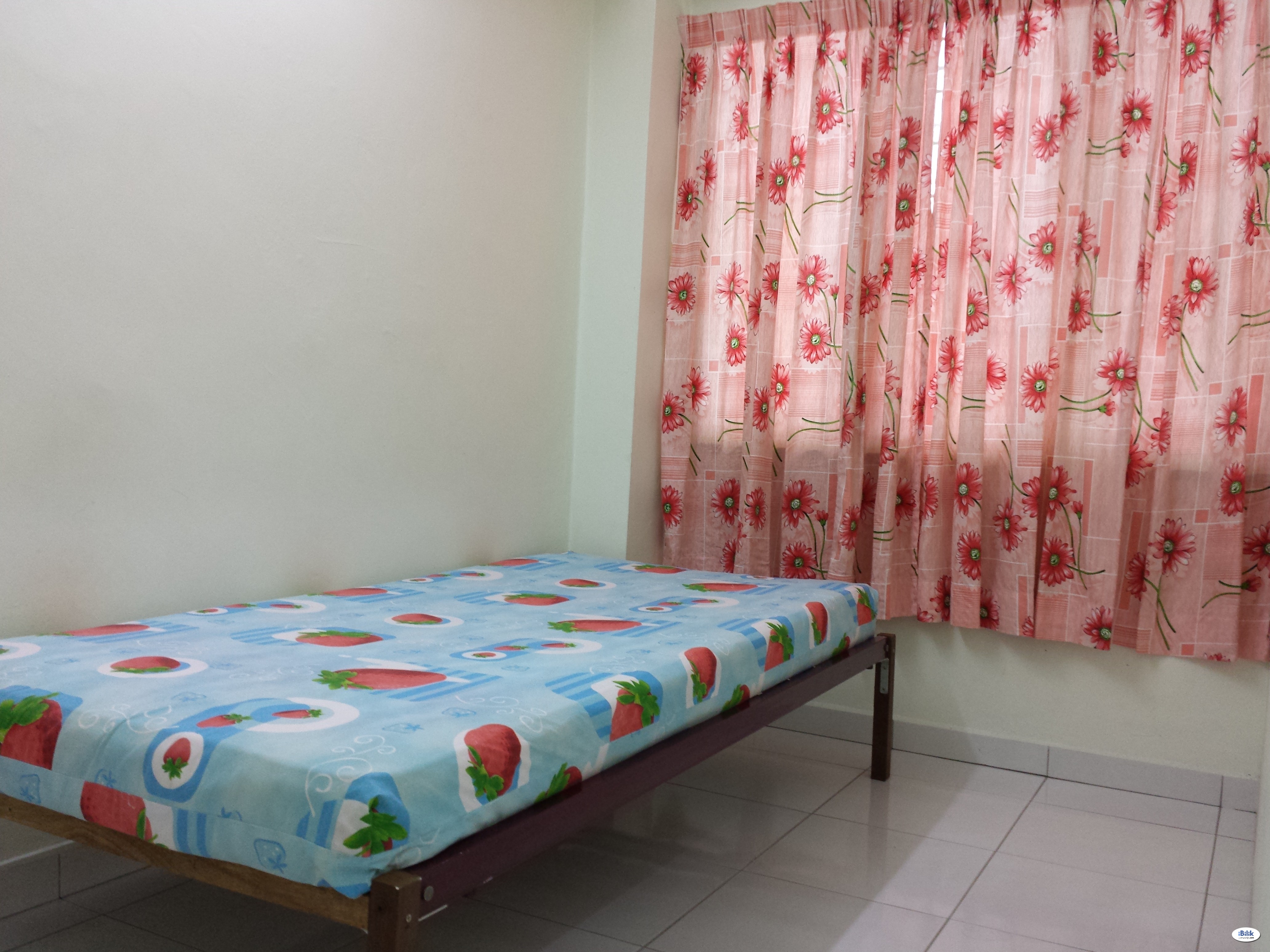 Single Room at Pelangi Damasara Flat, Mutiara Damansara - Image 2