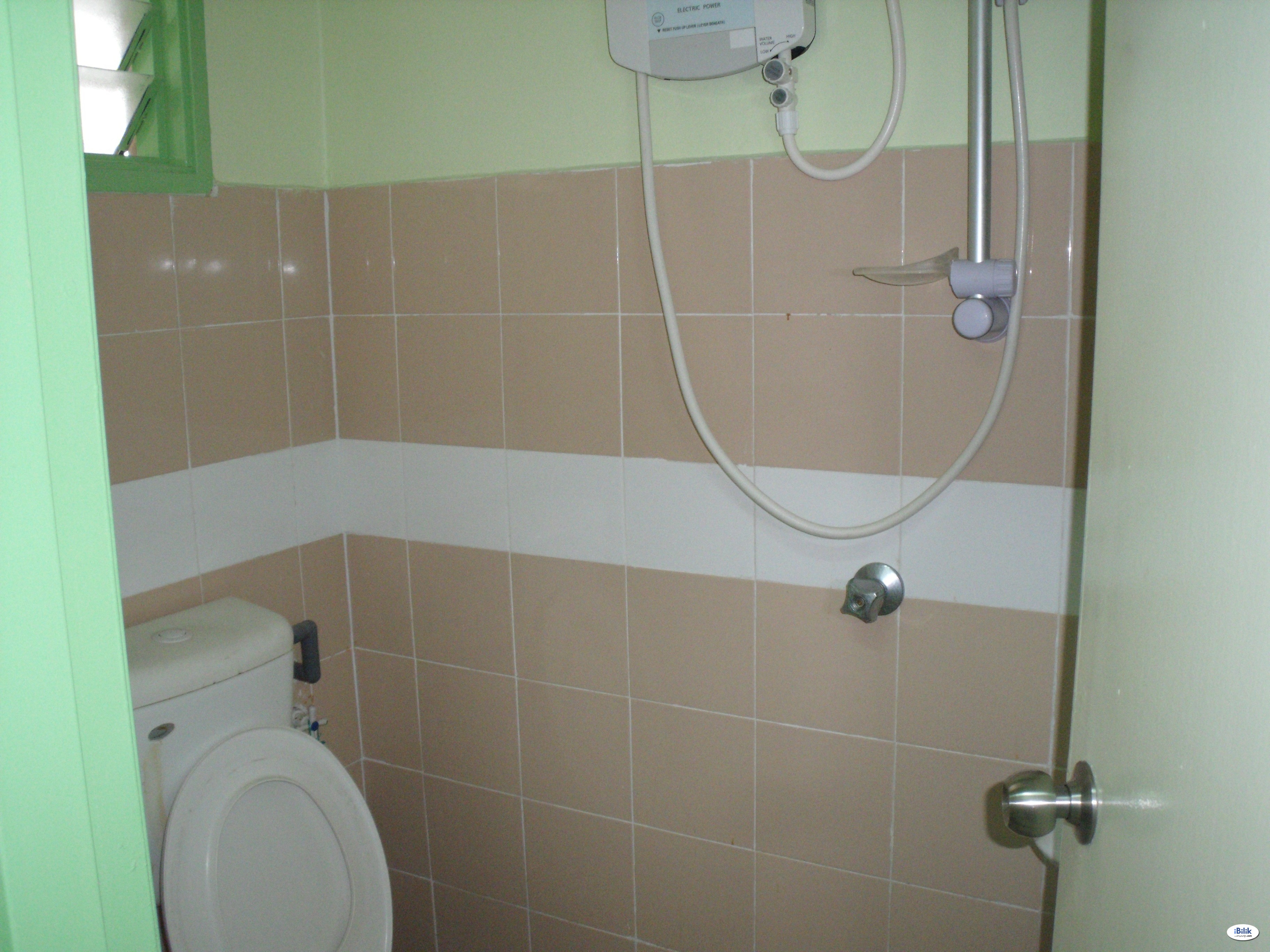 Single Room at Pelangi Damasara Flat, Mutiara Damansara - Image 3