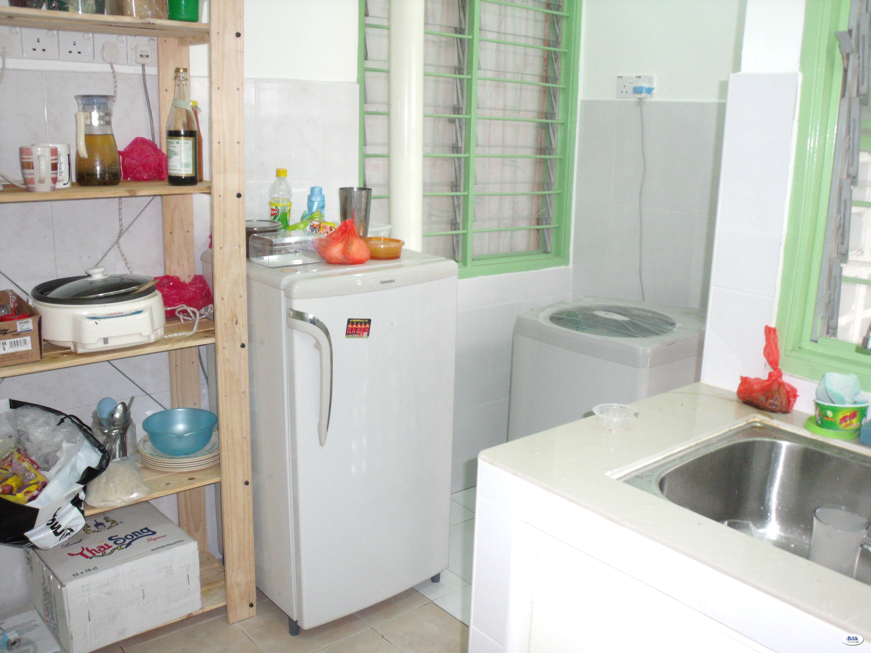 Single Room at Pelangi Damasara Flat, Mutiara Damansara - Image 4