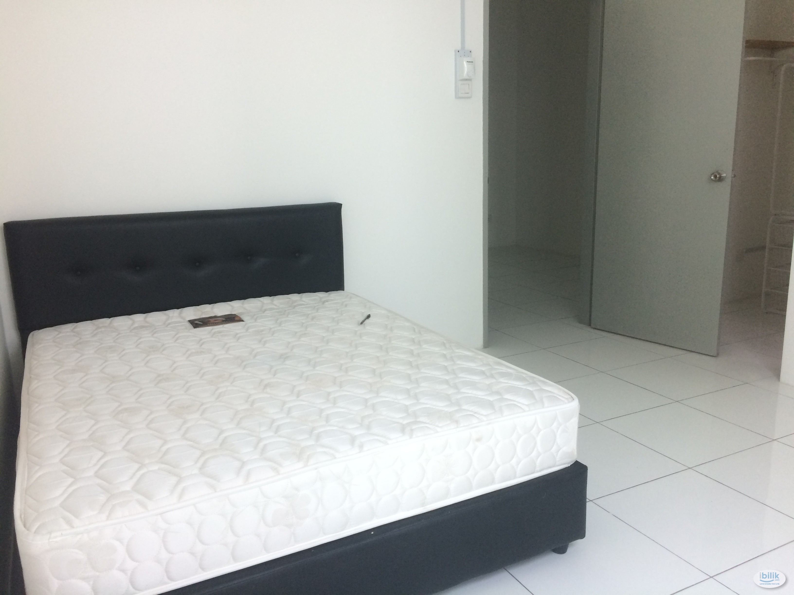 NEAR RAJA UDA Middle Room at Maple Residence, Butterworth. READY IN NOW - Image 1