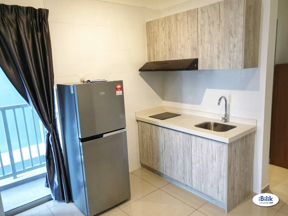 Middle Room at The Edge Residence, USJ1, USJ2, USJ11, USJ10, Bandar Sunway, UEP Subang Jaya - Image 2
