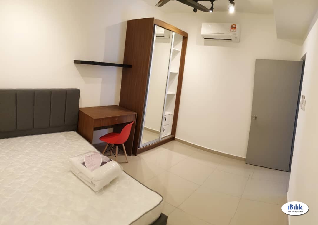 Middle Room at The Edge Residence, USJ1, USJ2, USJ11, USJ10, Bandar Sunway, UEP Subang Jaya - Image 3