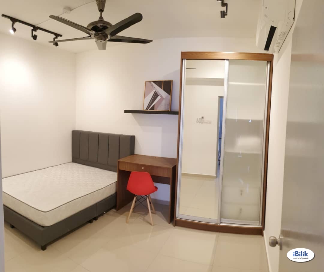 Middle Room at The Edge Residence, USJ1, USJ2, USJ11, USJ10, Bandar Sunway, UEP Subang Jaya - Image 4