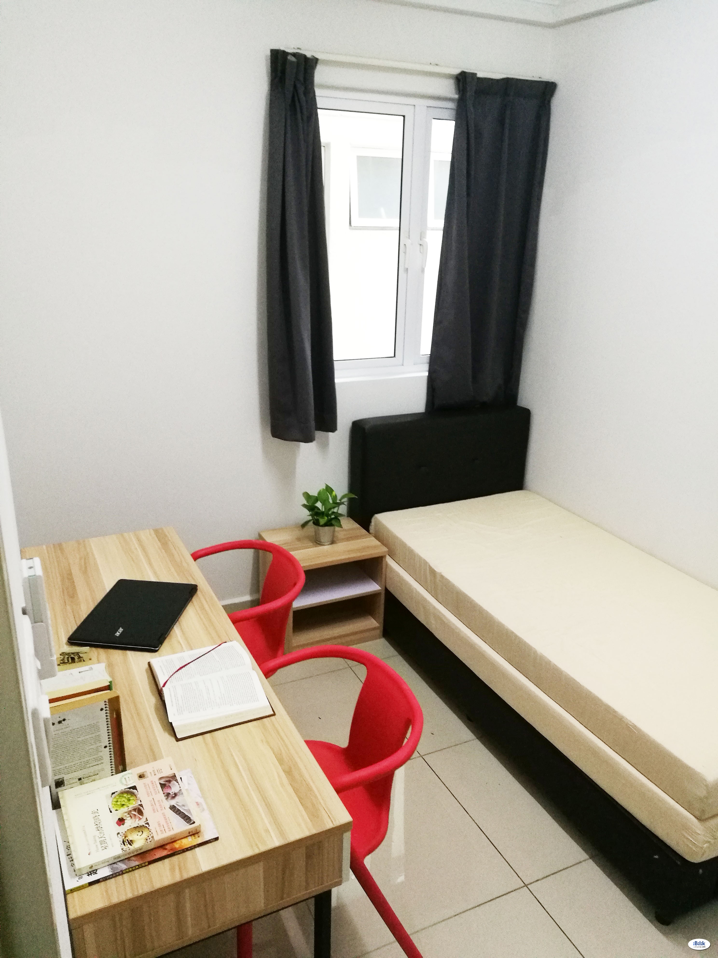 [Available Now] Single Room - Image 1