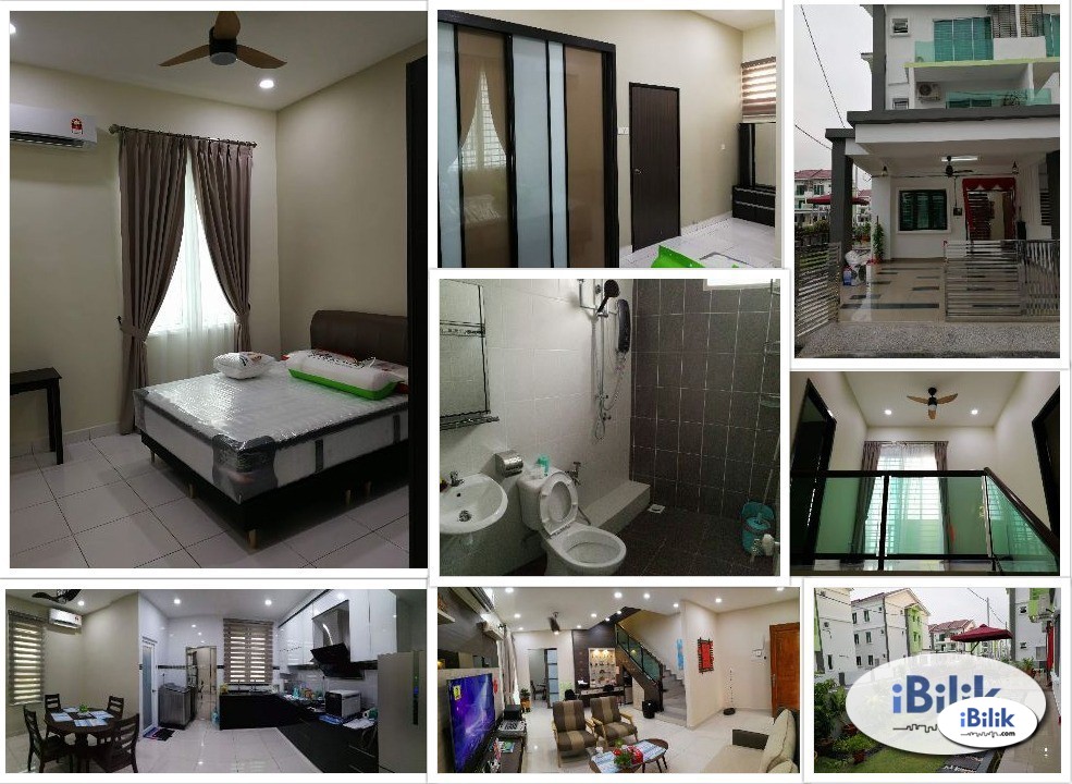 Master Room at Maple Residence, Butterworth - Image 1