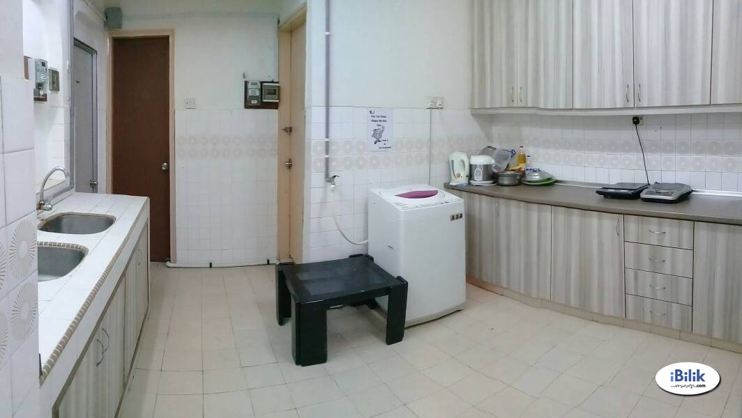 Single Room At Kota Kemuning, Shah Alam - Image 2