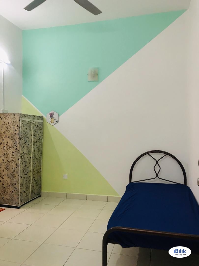 Single Room At Jenjarom , Selangor - Image 1