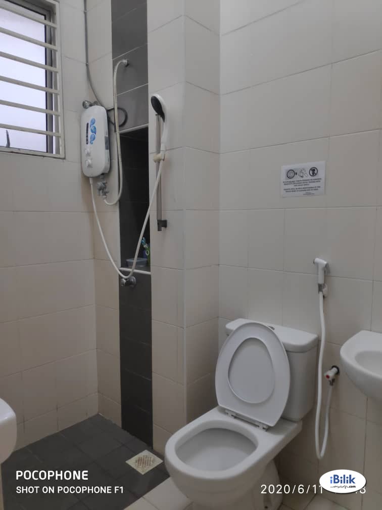 Single Room at Setia Impian , Setia Alam - Image 1