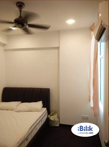 Oasis Middle room, Nice Fully Furnished - incl. Utilty & 100mbps Internet - Image 1