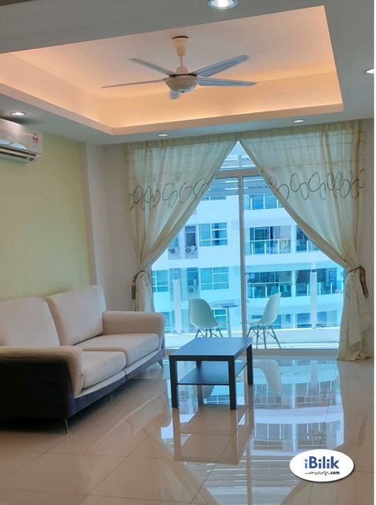 Oasis Middle room, Nice Fully Furnished - incl. Utilty & 100mbps Internet - Image 2