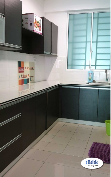 Oasis Middle room, Nice Fully Furnished - incl. Utilty & 100mbps Internet - Image 3