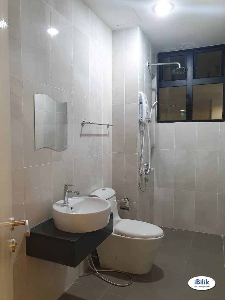 Master Room For Rent at J.Dupion, Cheras (Covered Linking Bridge to Taman Pertama MRT) - Image 2