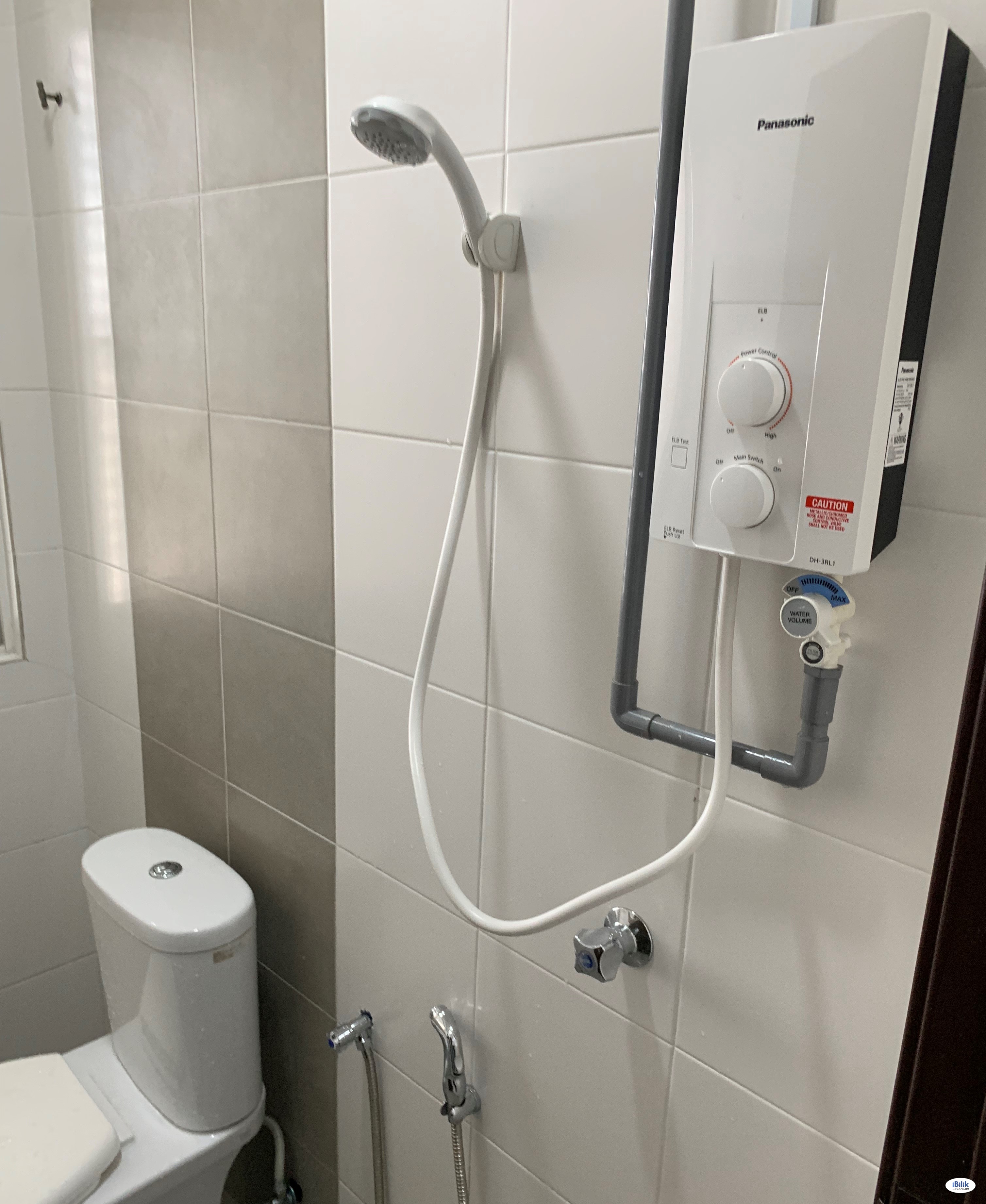 Single Person Window Air cond big Room , Shah Alam, Batu 3, Seksyen 22, Nearby Gleanmarie, Tesco, Giant, Aeon Shah A - Image 3