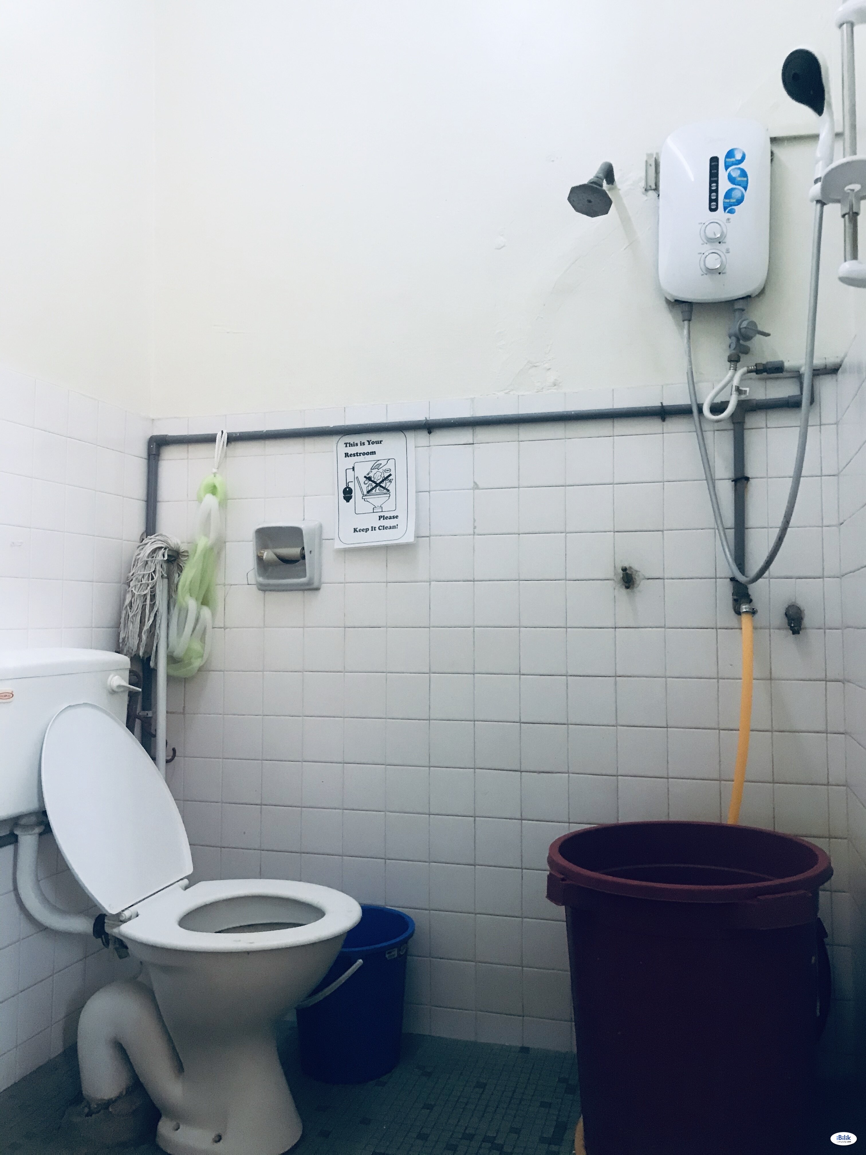 0% Deposit ! Single Room at SS2, Petaling Jaya Near Taman Paramoun / LRT Station - Image 1
