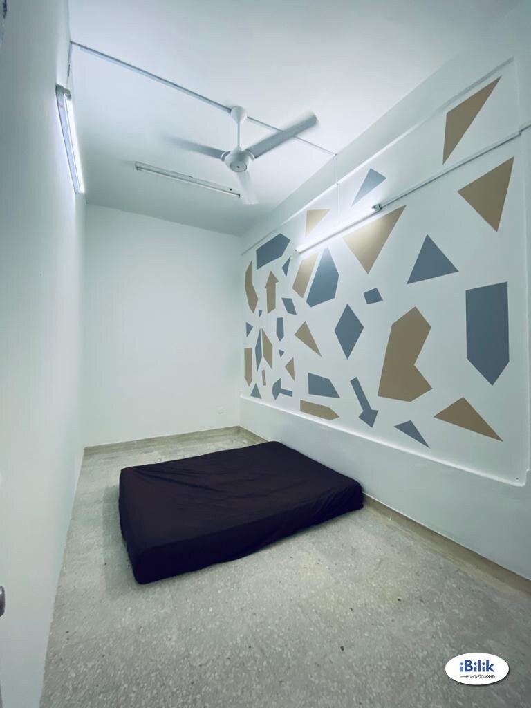 0% Deposit ! Single Room at SS2, Petaling Jaya Near Taman Paramoun / LRT Station - Image 3