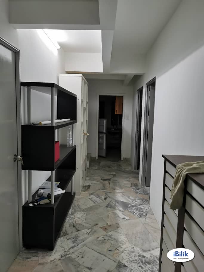 Newly Fully Furnished Master Room In House For Rent At PJS 10, Bandar Sunway - Image 4