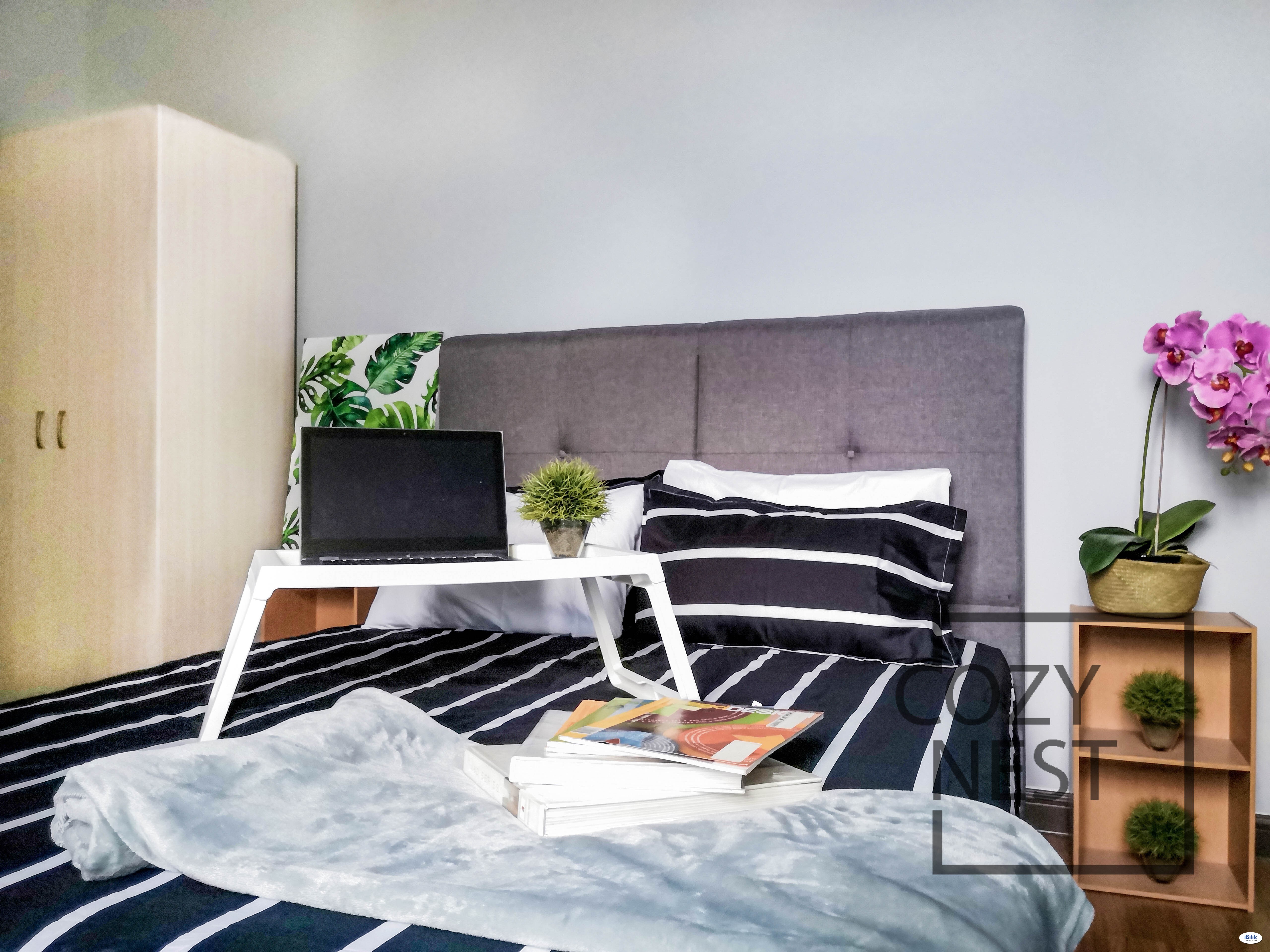 Middle Room at Impian Meridian, UEP Subang Jaya - Image 1