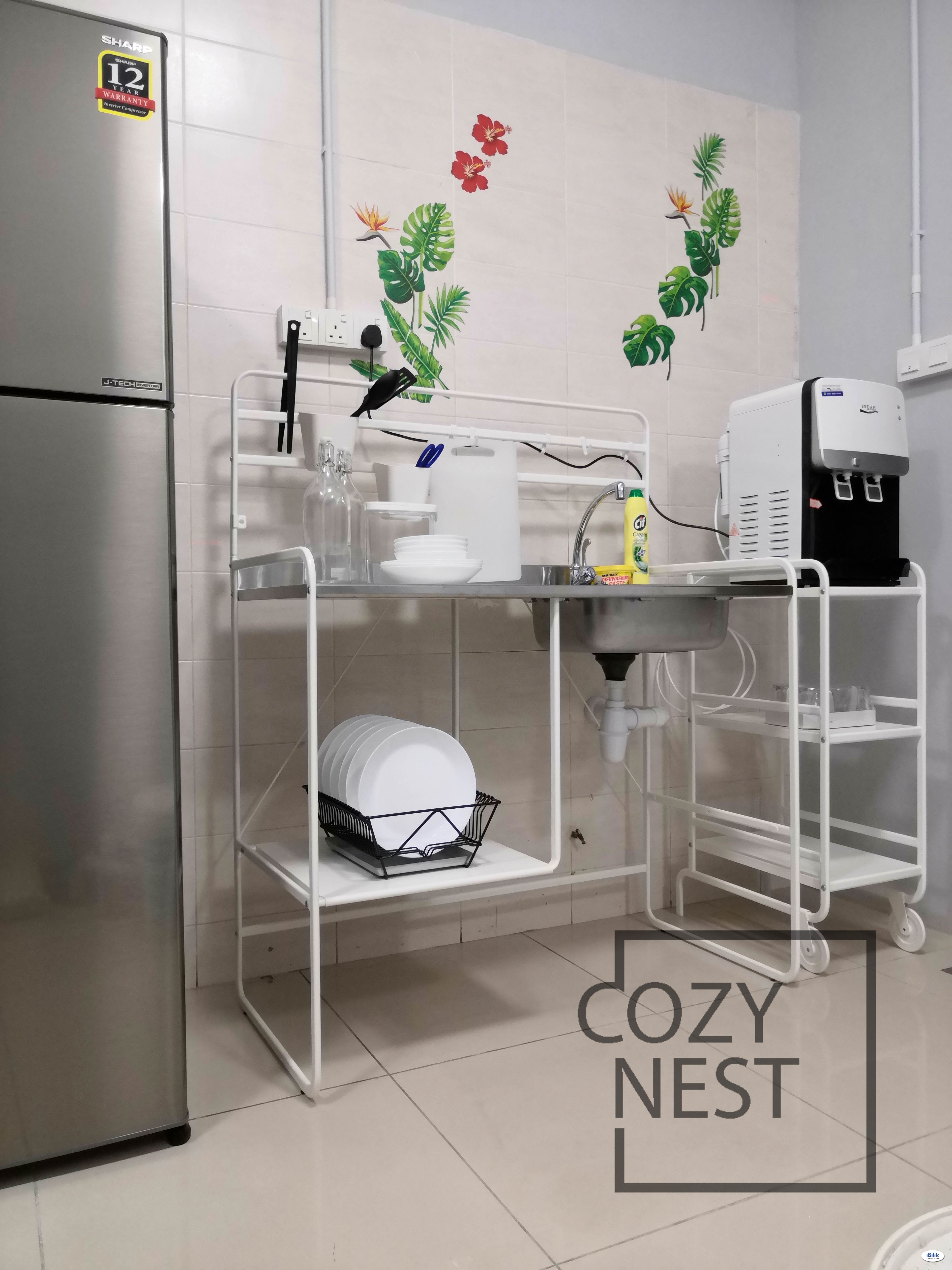 Middle Room at Impian Meridian, UEP Subang Jaya - Image 2