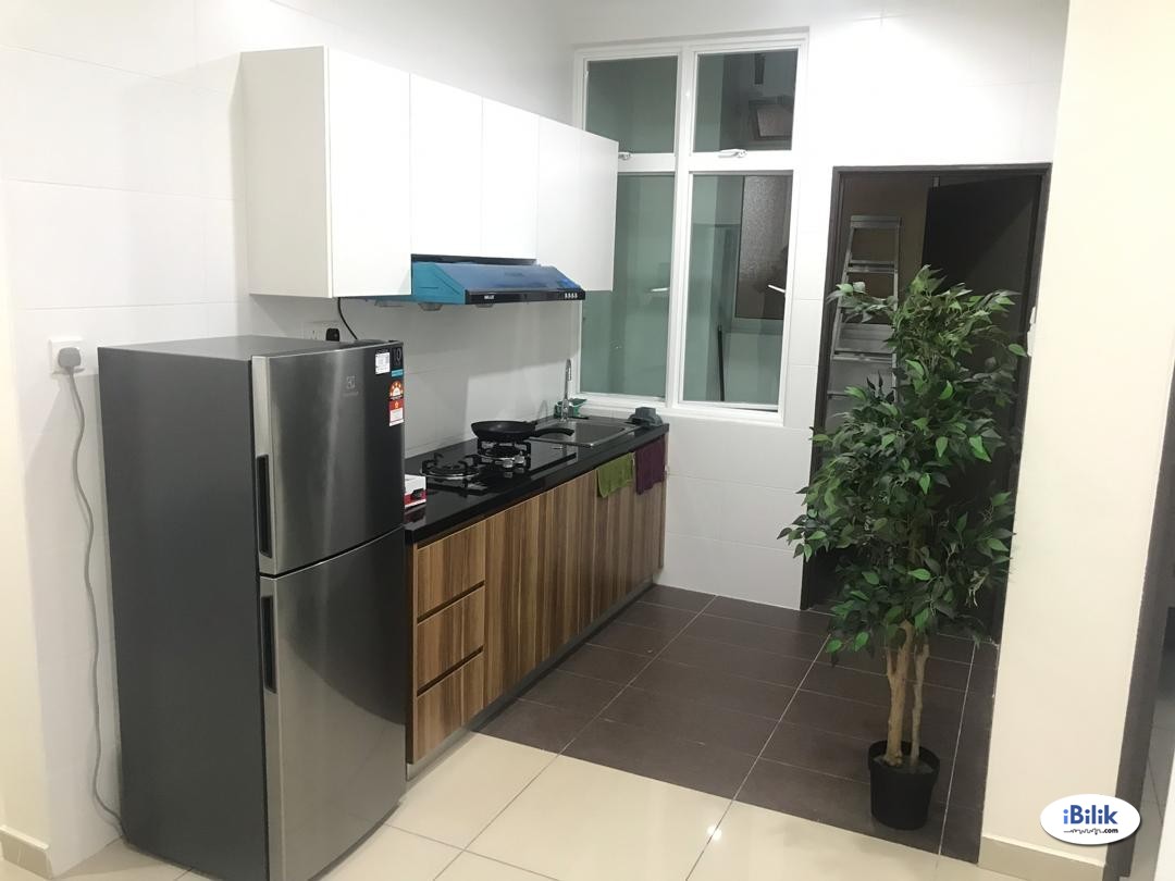 Room at Sky Habitat, Johor Bahru - Image 2