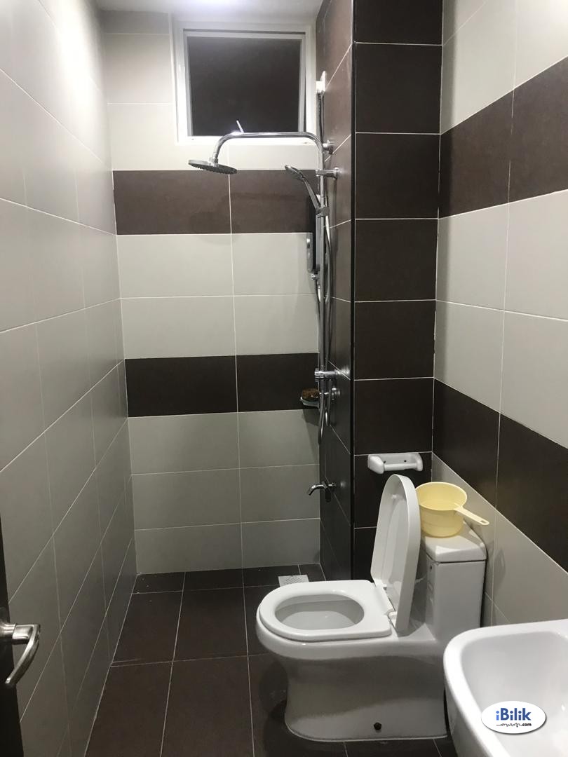 Room at Sky Habitat, Johor Bahru - Image 3