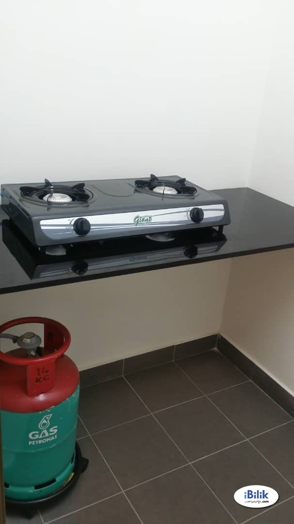 Master Room For Rent at Bayu@Pandan Jaya ( Near Pandan Jaya LRT Station) - Image 3