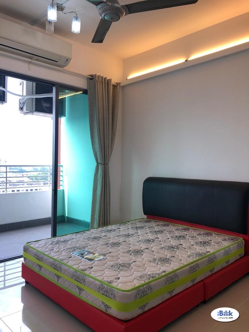 Master Room For Rent at Bayu@Pandan Jaya ( Near Pandan Jaya LRT Station) - Image 5