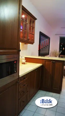 Fully Furnished Medium Room in Damansara Perdana  - Image 2