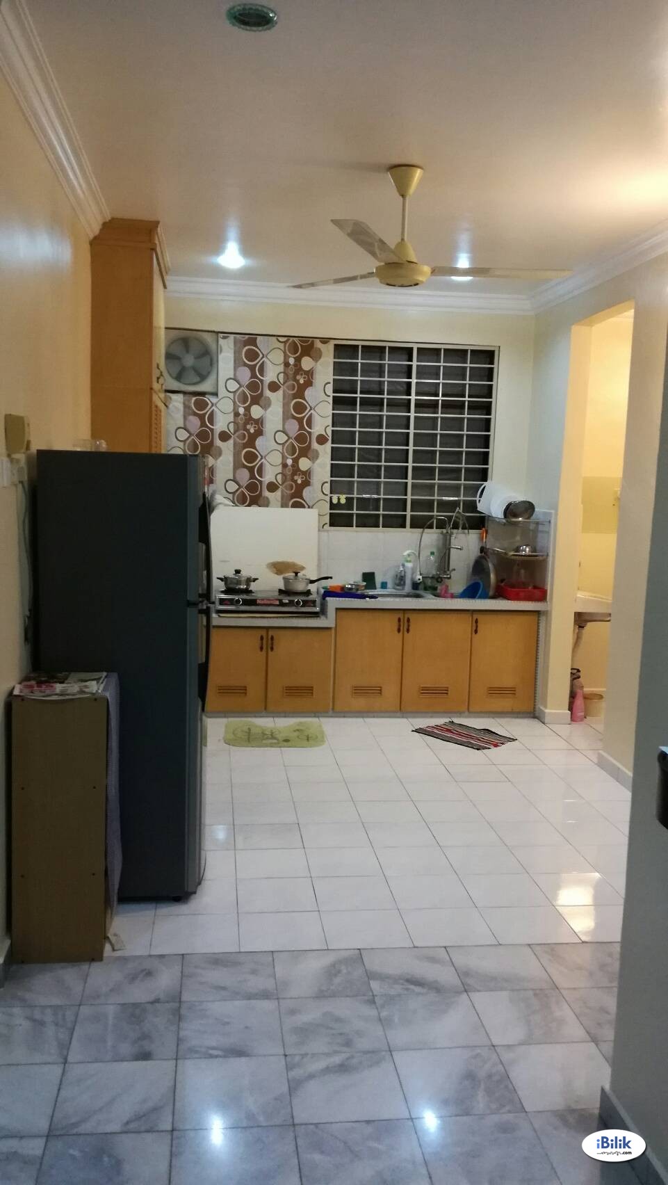 Master bedroom, Taman Kempas Indah, Kulim (near Lotus) - Image 3