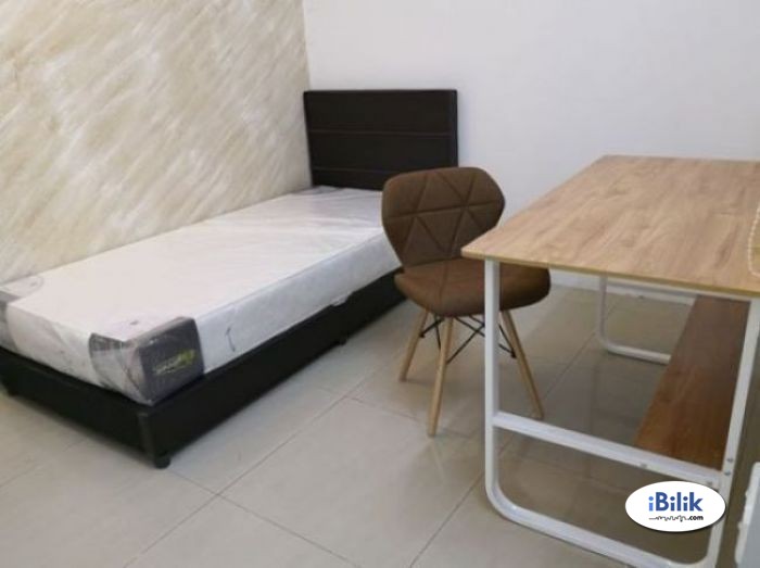 BrandNew Room in Kemuning Aman- Fully furnished - Image 1