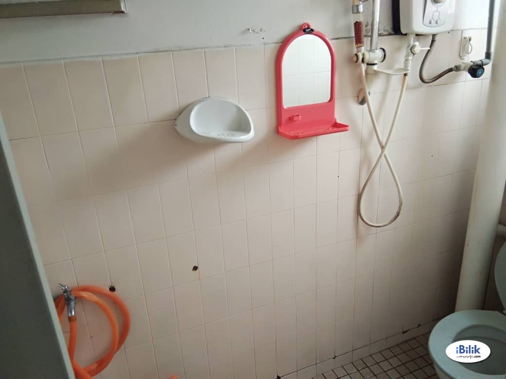 Bilik Sewa Untuk Lelaki Melayu, Sharing 2 org di Blok C13 Seksyen 2 Wangsa Maju. - Image 3