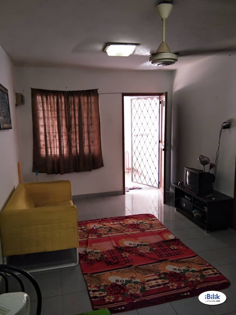 Bilik Sewa Untuk Lelaki Melayu, Sharing 2 org di Blok C13 Seksyen 2 Wangsa Maju. - Image 4