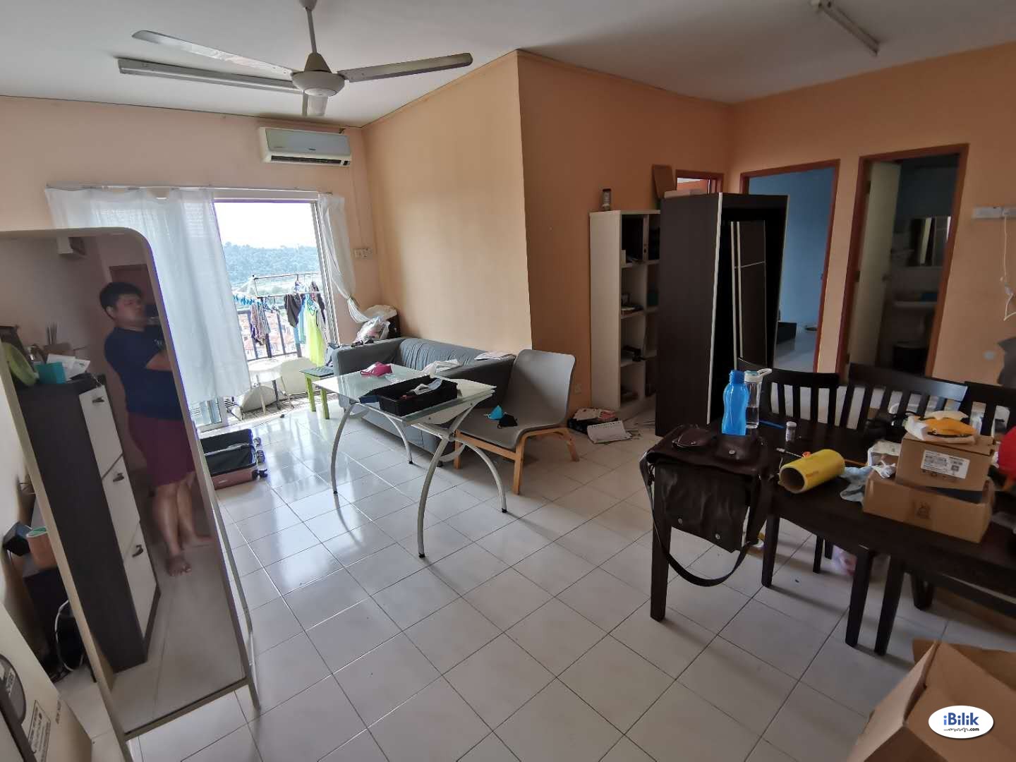 Master Room for Rent（negotiaable) - Image 3