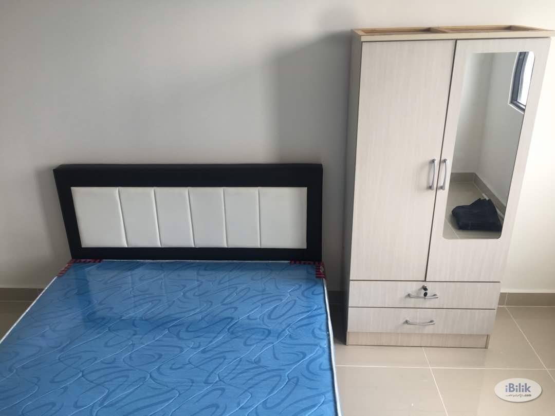 Master Room at Ken Rimba Condominium 1, Shah Alam - Image 5