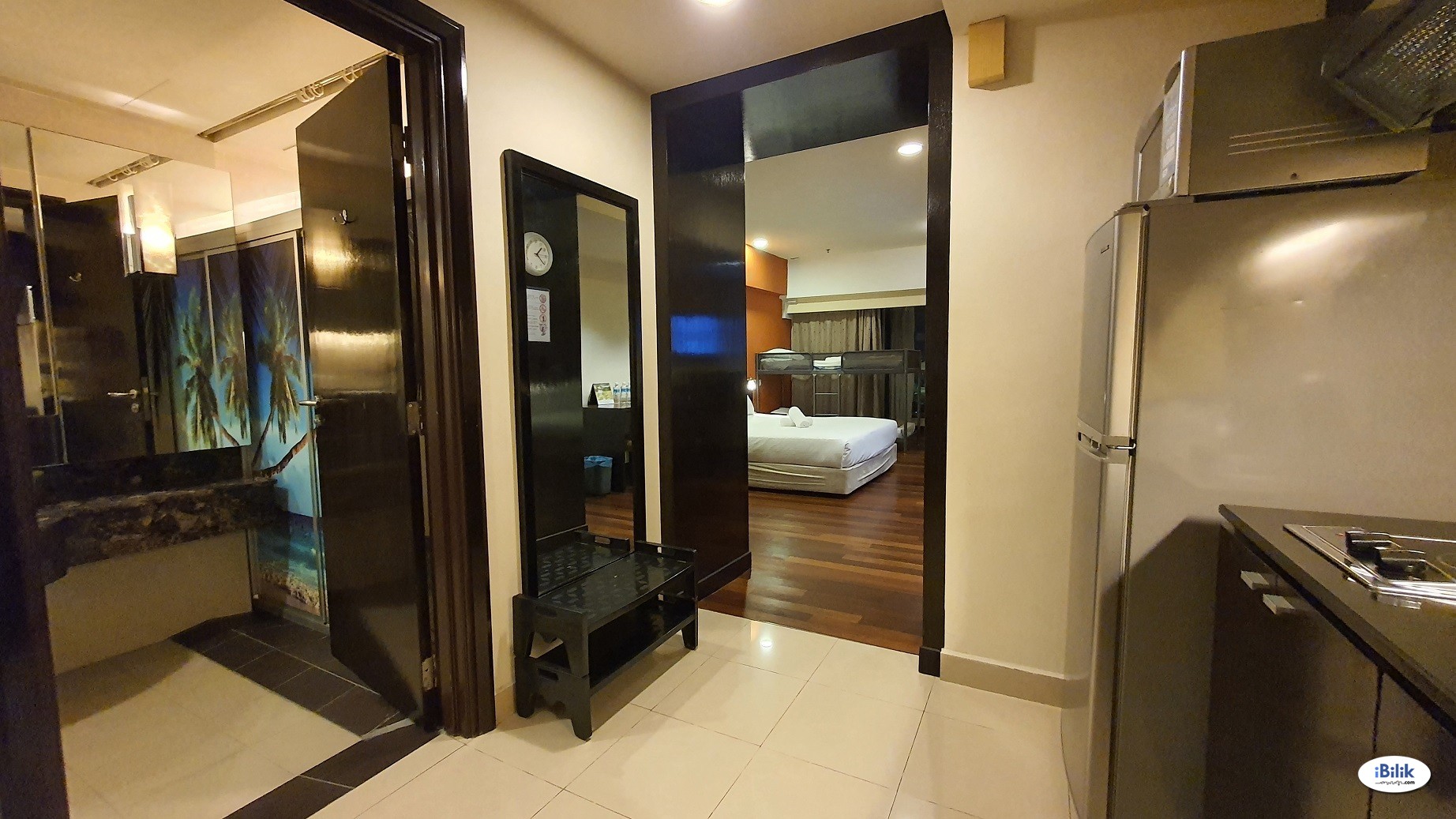 Sunway Resort Suites Studio at Sunway Pyramid Mall Bandar Sunway, Petaling Jaya - Image 2