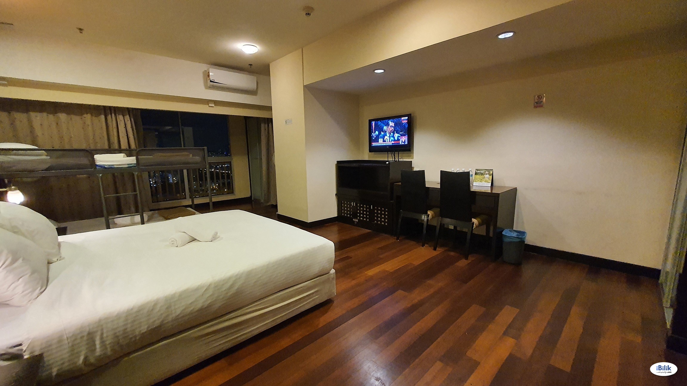 Sunway Resort Suites Studio at Sunway Pyramid Mall Bandar Sunway, Petaling Jaya - Image 1