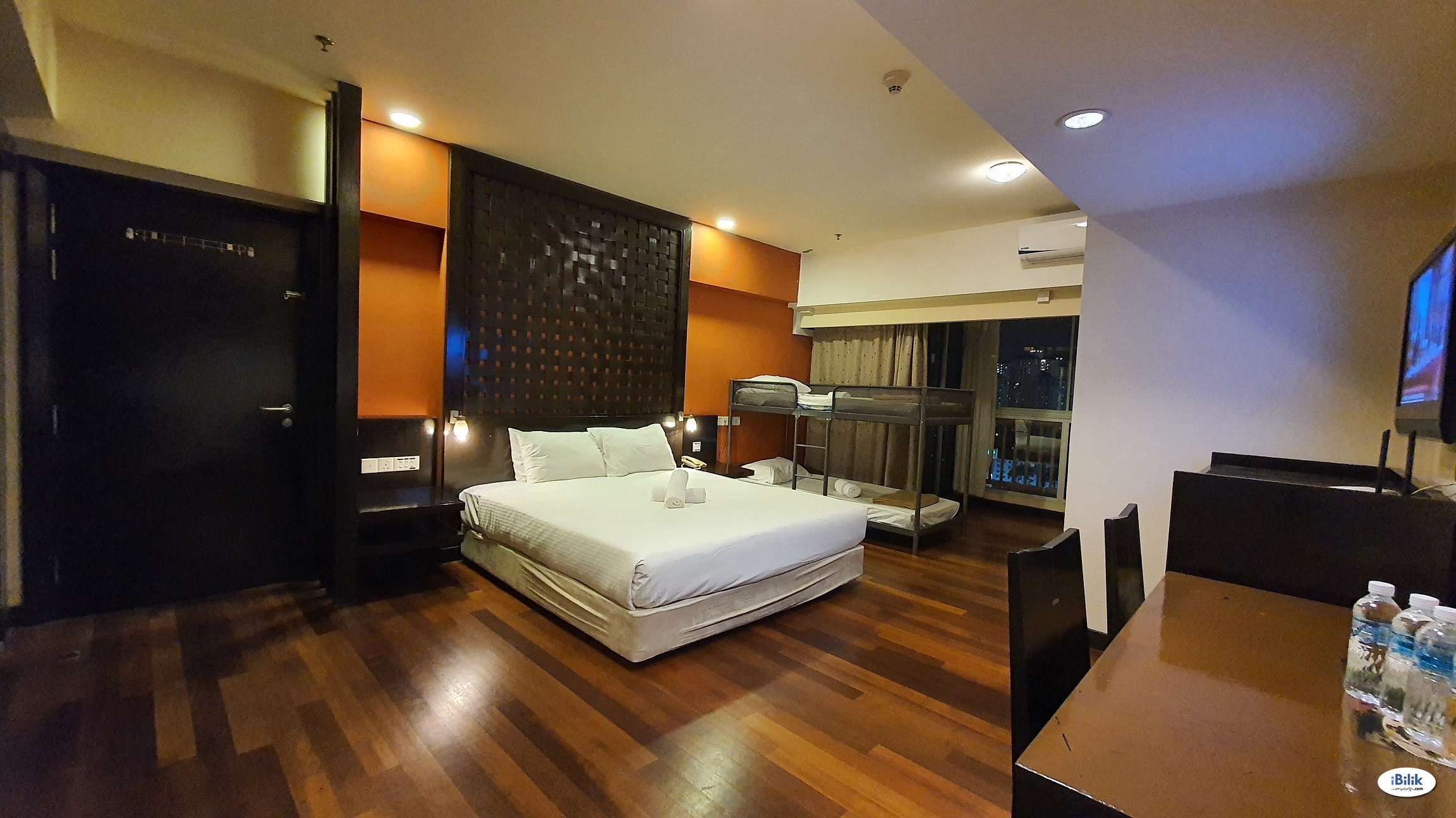 Sunway Resort Suites Studio at Sunway Pyramid Mall Bandar Sunway, Petaling Jaya - Image 4