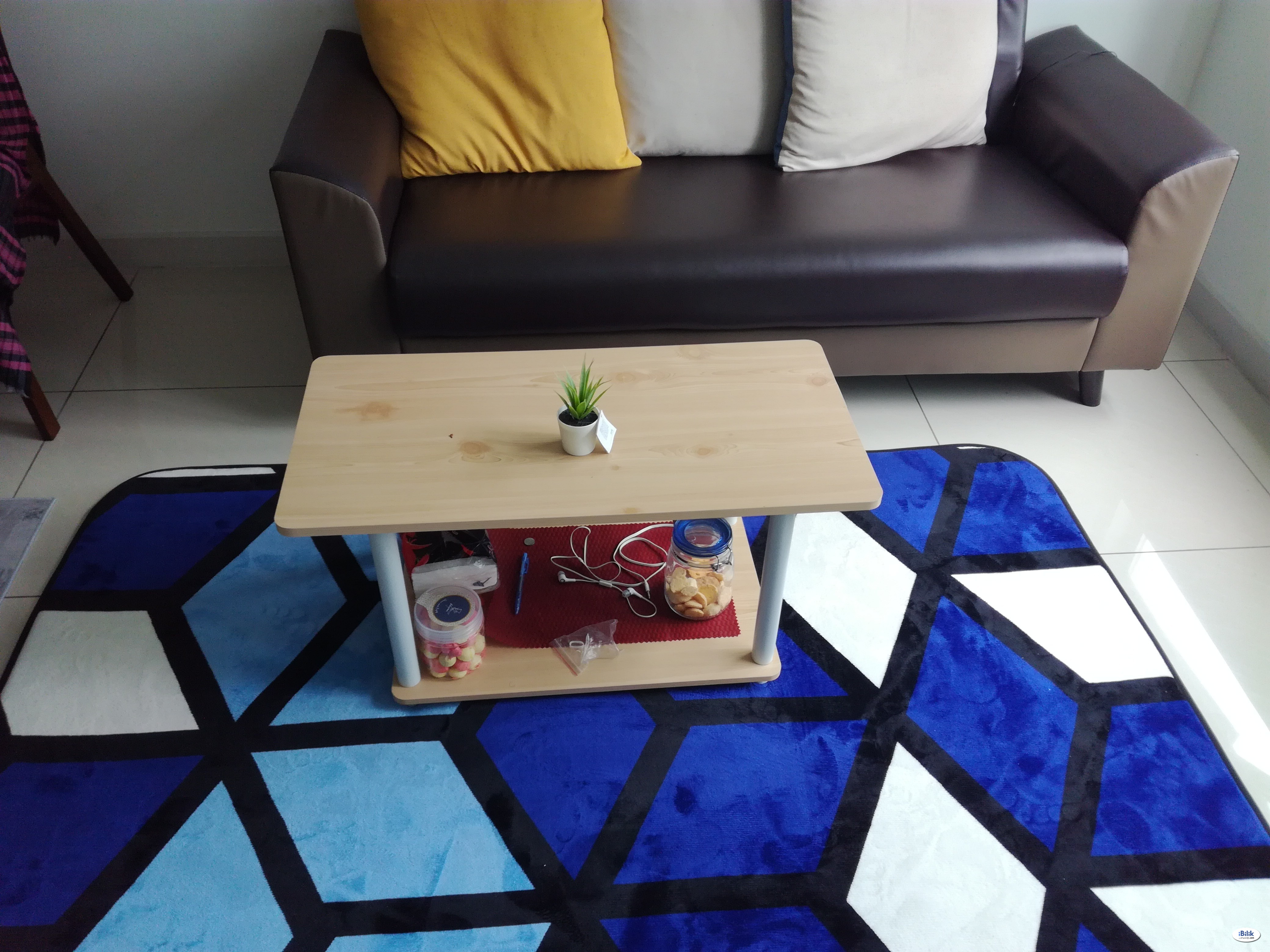 Middle Room at Savanna Executive Suites @ Southville City, Bangi - Image 4