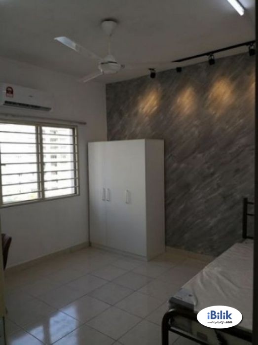 For Rent New room at kemuning aman,  kota kemuning, near giant - Image 1