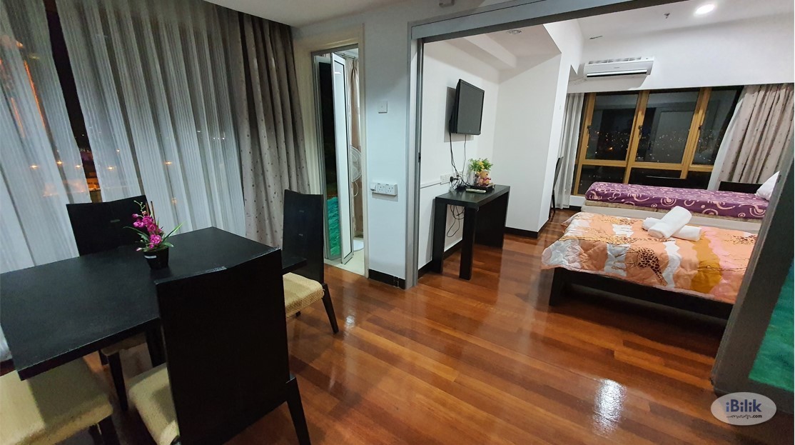 Premier Luxury Studio at Sunway Resort Suites, Sunway Pyramid Mall, Bandar Sunway - Image 2