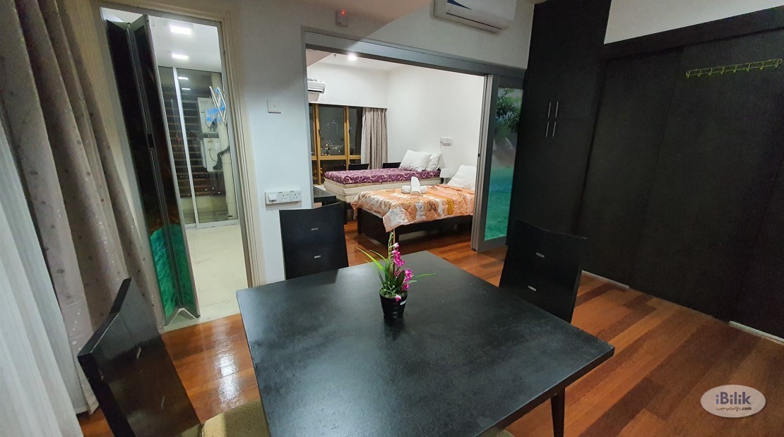 Premier Luxury Studio at Sunway Resort Suites, Sunway Pyramid Mall, Bandar Sunway - Image 3